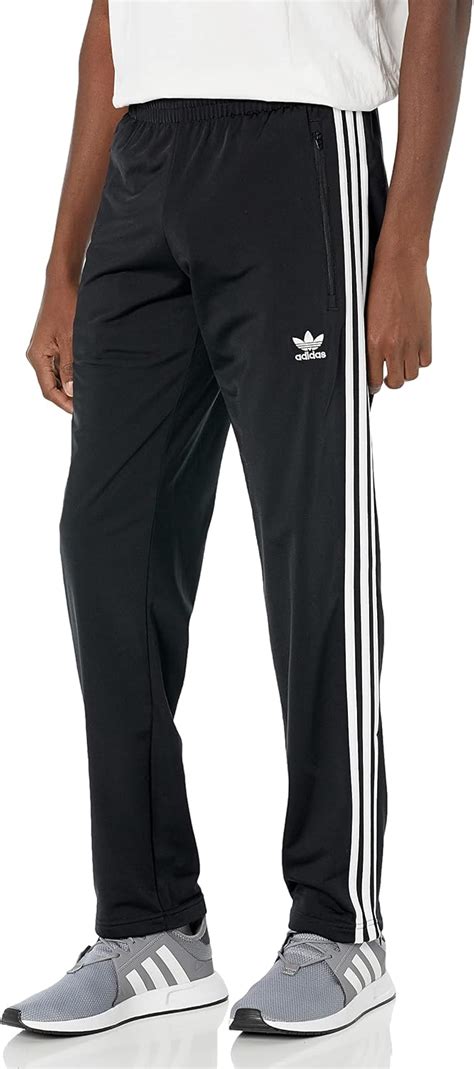 adidas hose schwarz weiß männer|Hosen für Herren .